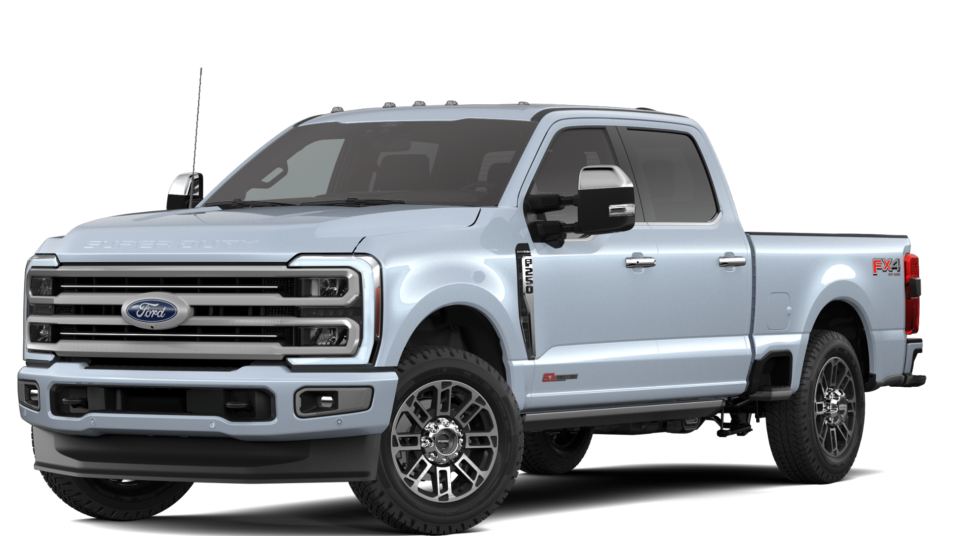 2026 Ford Super Duty® External Image 1